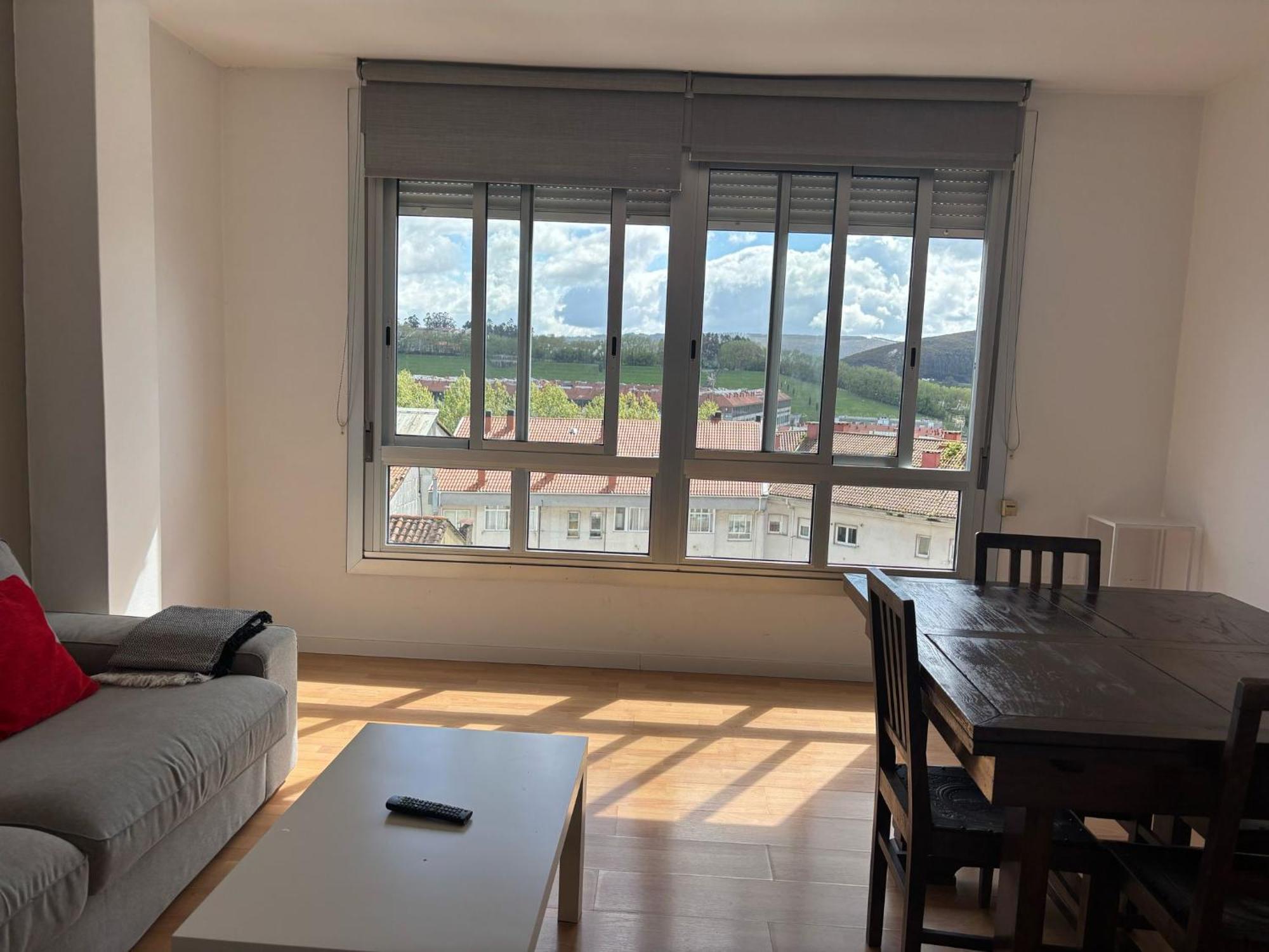 شقة Amplio Piso Con Vistas En La Entrada Del Camino C4 سانتياغو دي كومبوستيلا المظهر الخارجي الصورة